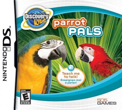 Discovery Kids - Parrot Pals image
